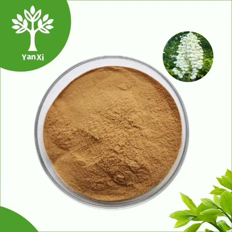 Bulk Yucca Extract Powder Bulk Yucca Extract Powder